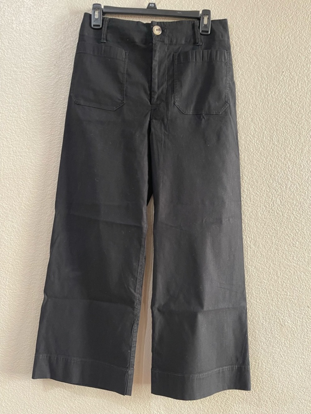 Anthropologie Maeve The Colette Black Pants - Picture 2 of 14